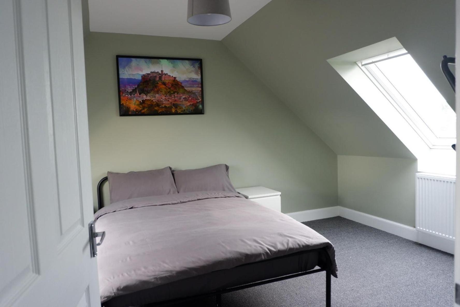 Corstorphine Apartments Эдинбург Экстерьер фото