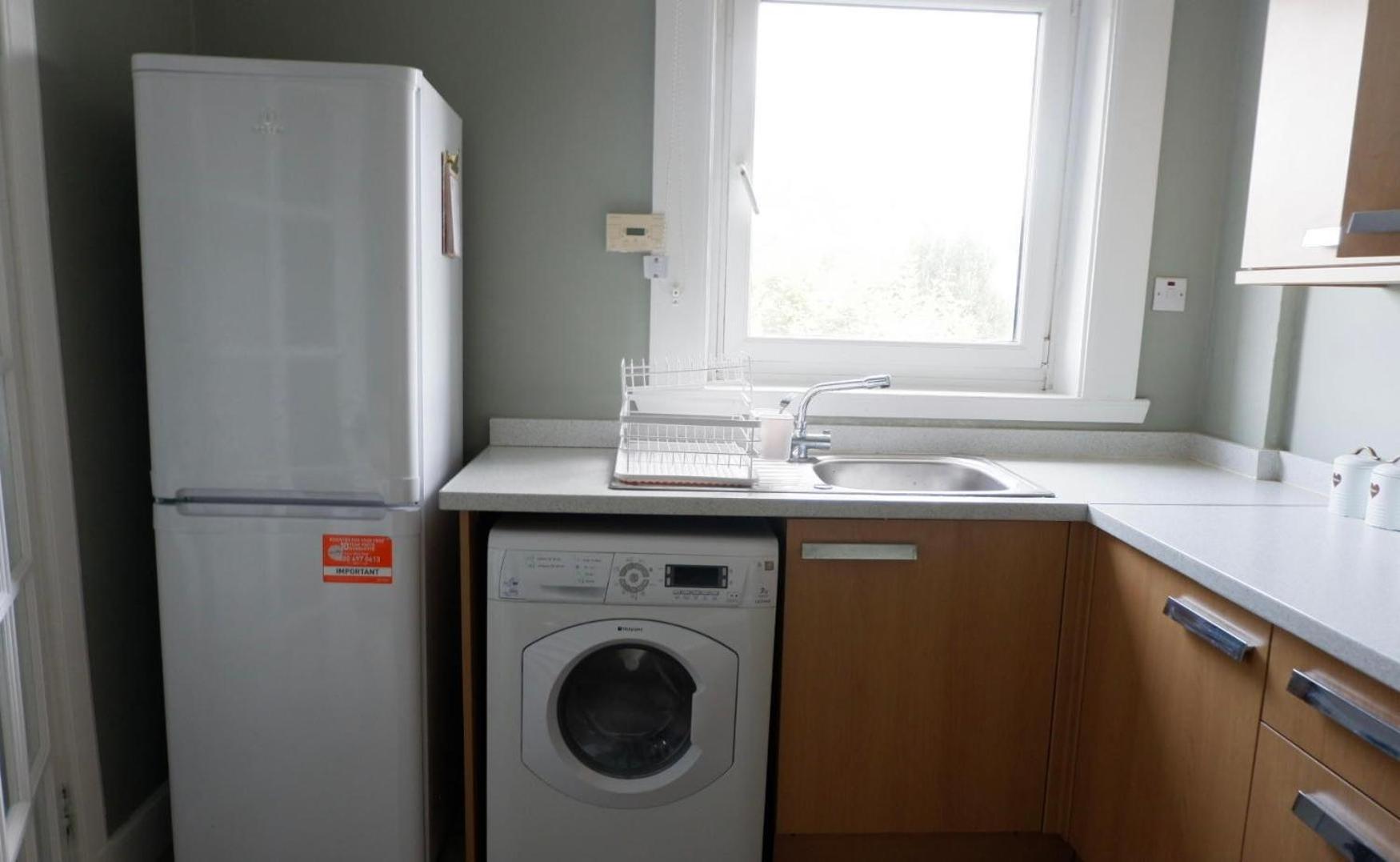 Corstorphine Apartments Эдинбург Экстерьер фото