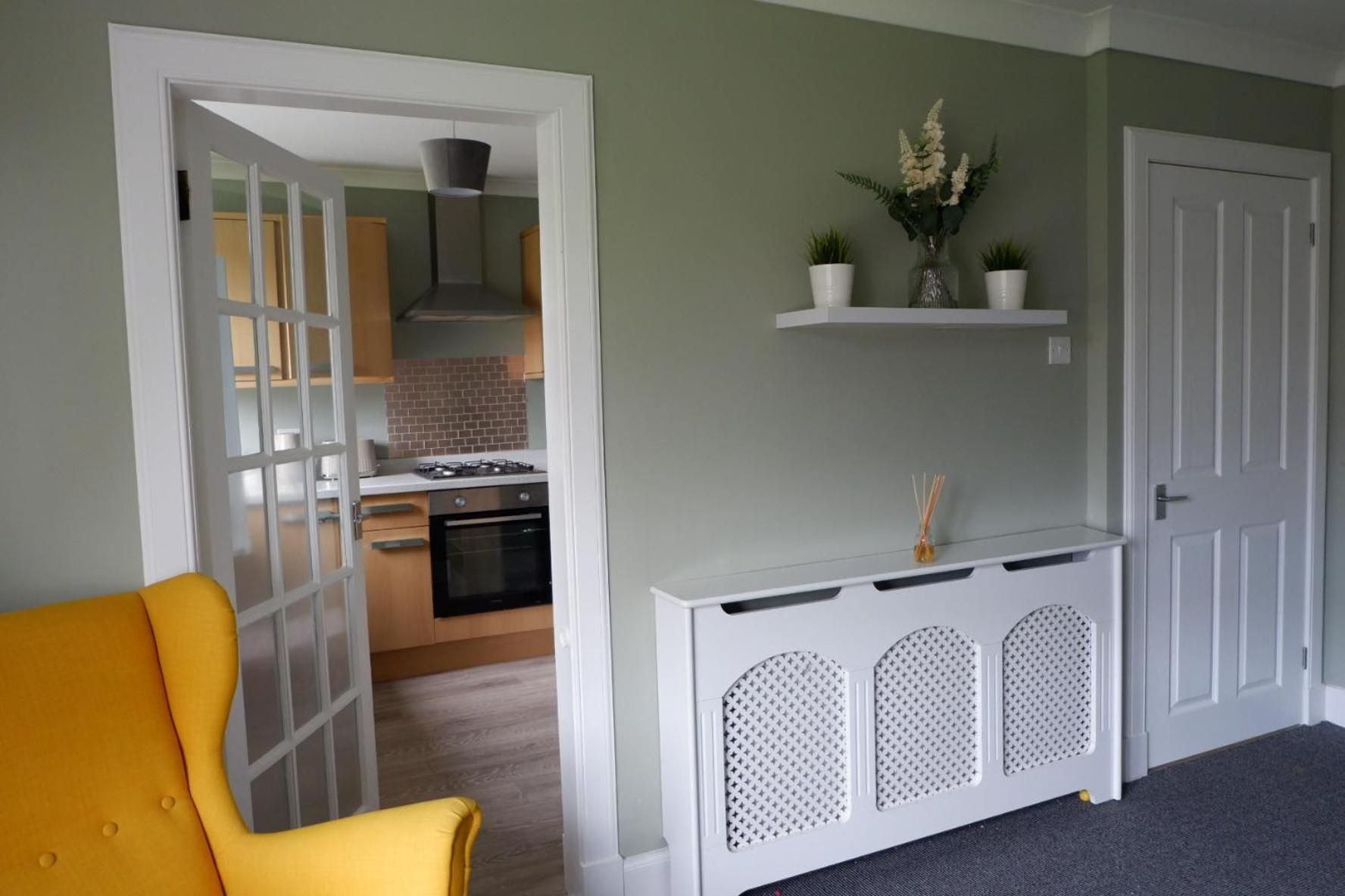 Corstorphine Apartments Эдинбург Экстерьер фото