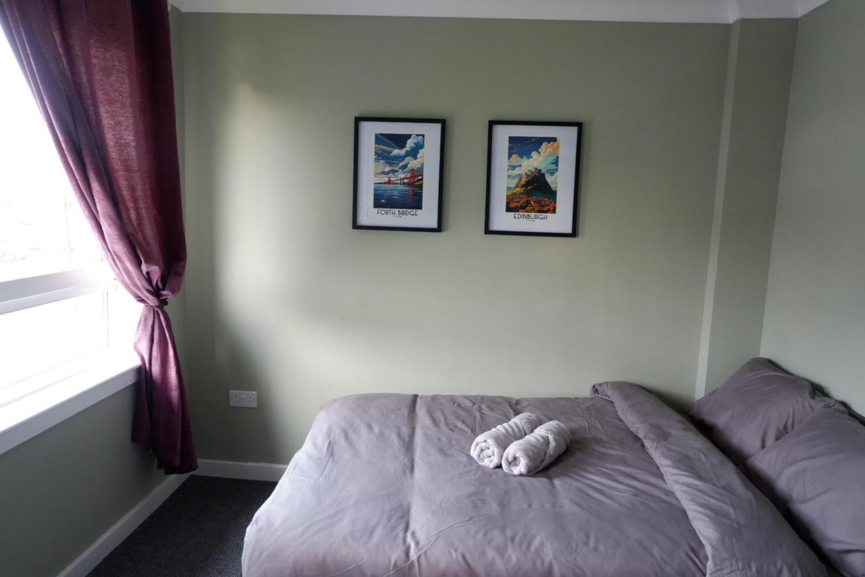 Corstorphine Apartments Эдинбург Экстерьер фото