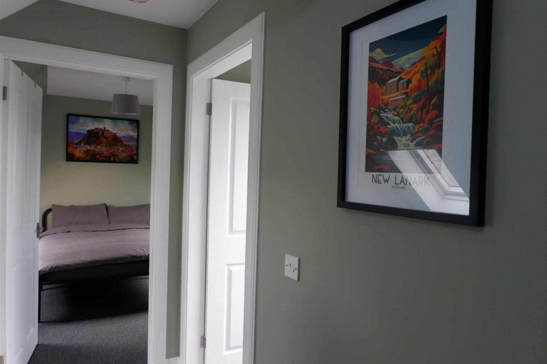 Corstorphine Apartments Эдинбург Экстерьер фото