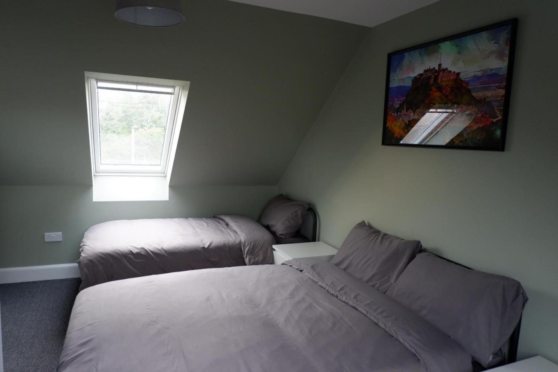 Corstorphine Apartments Эдинбург Экстерьер фото