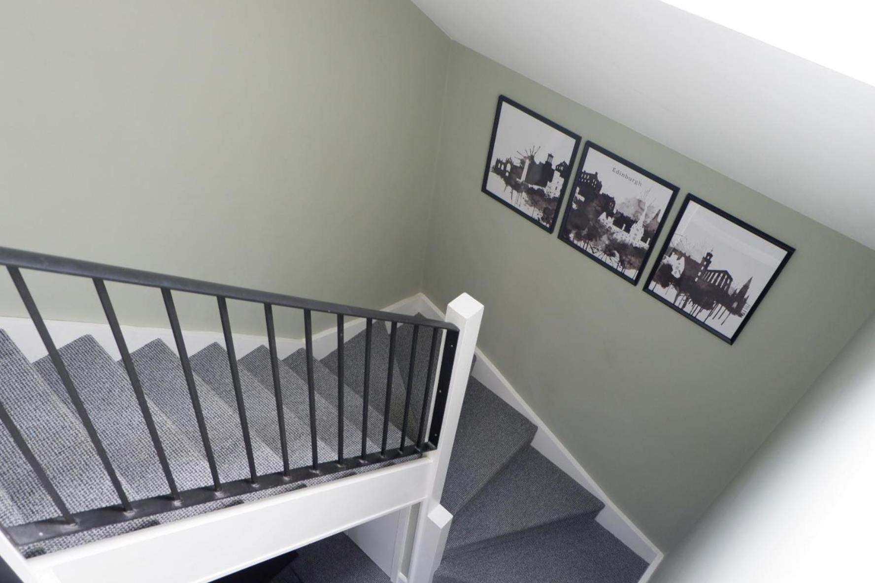 Corstorphine Apartments Эдинбург Экстерьер фото