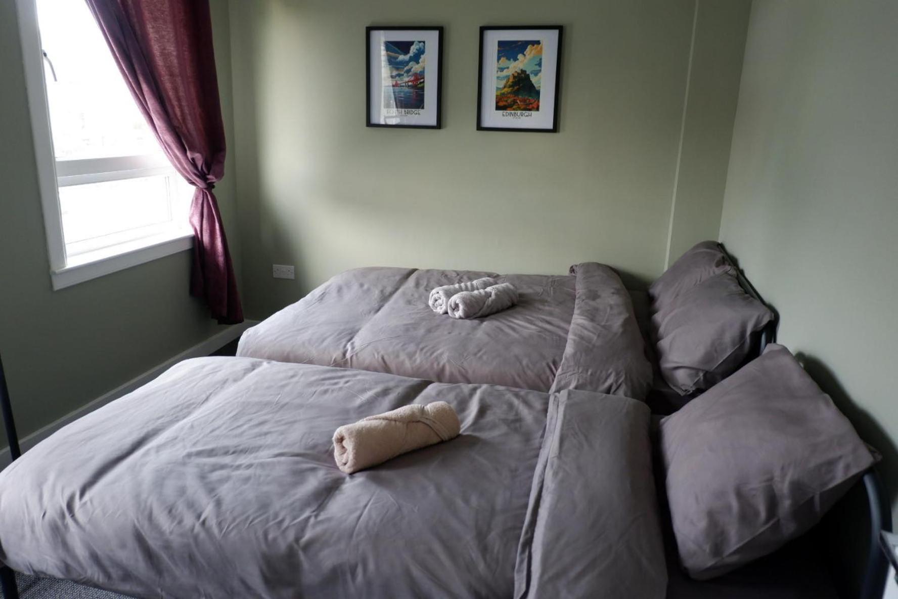 Corstorphine Apartments Эдинбург Экстерьер фото