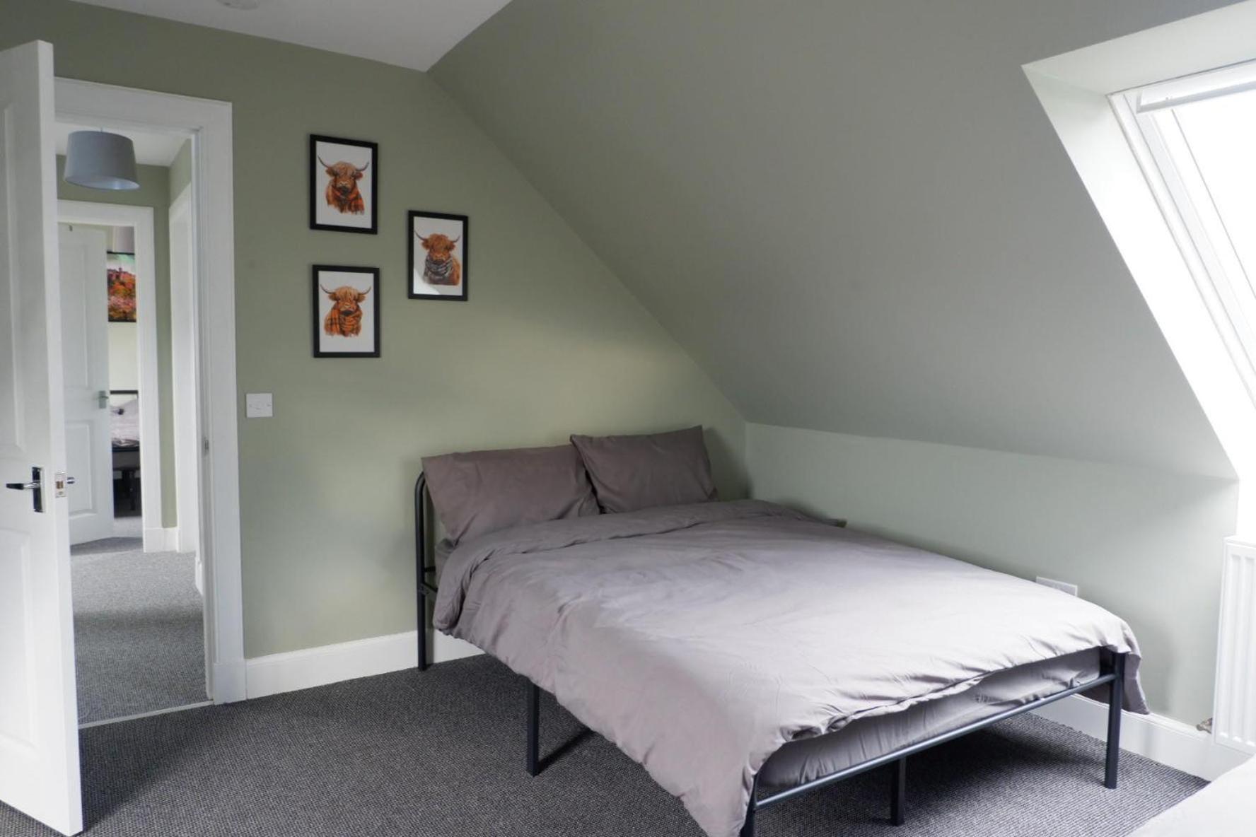 Corstorphine Apartments Эдинбург Экстерьер фото