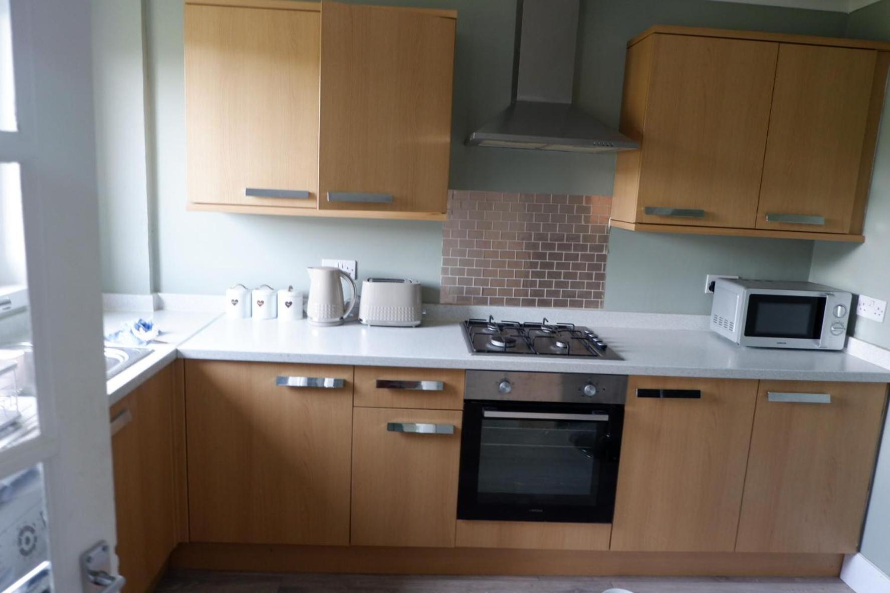 Corstorphine Apartments Эдинбург Экстерьер фото