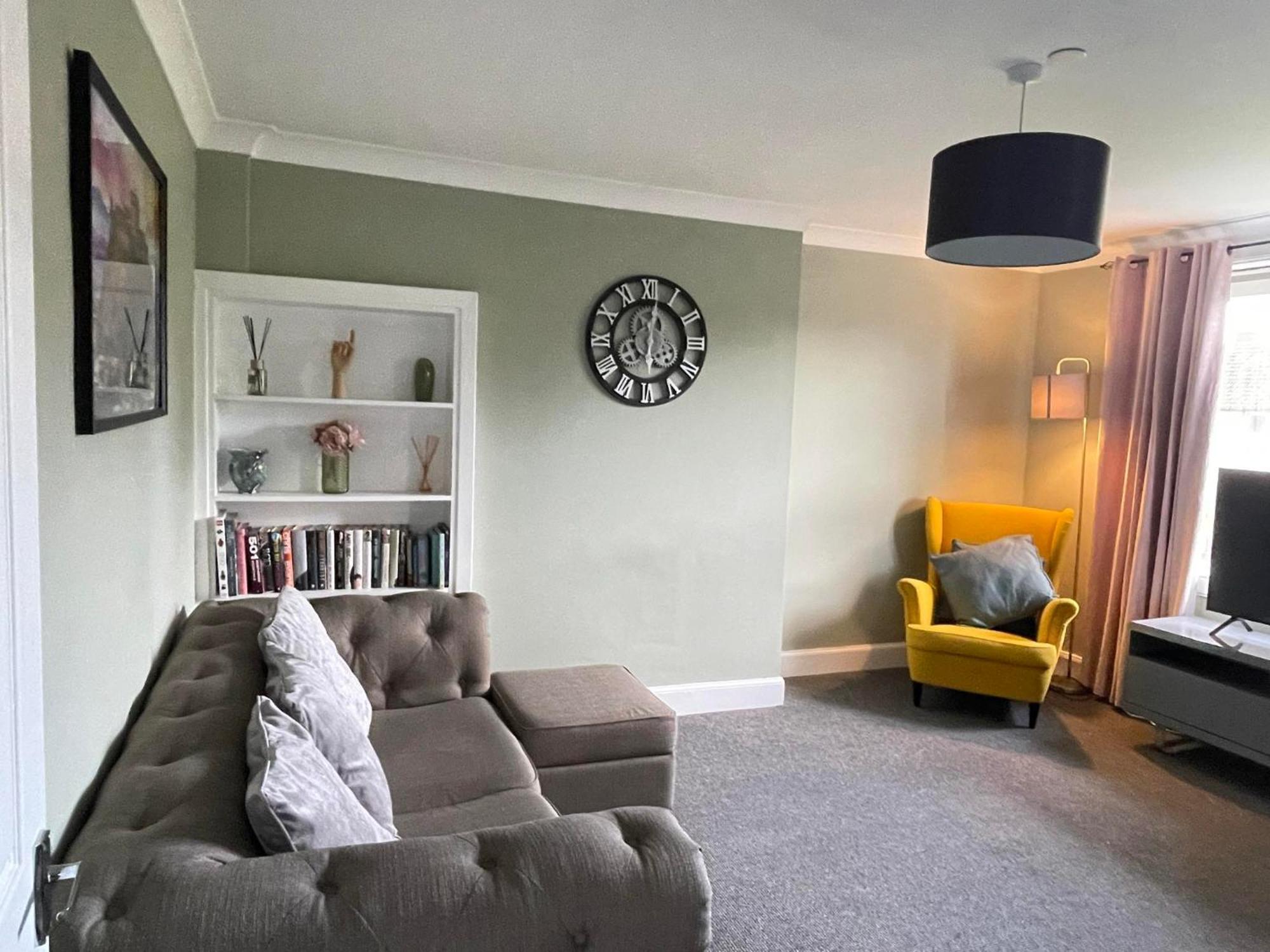 Corstorphine Apartments Эдинбург Экстерьер фото